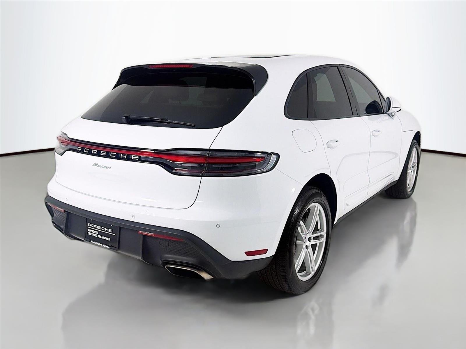 Used 2023 Carrara White Metallic Porsche T image 26