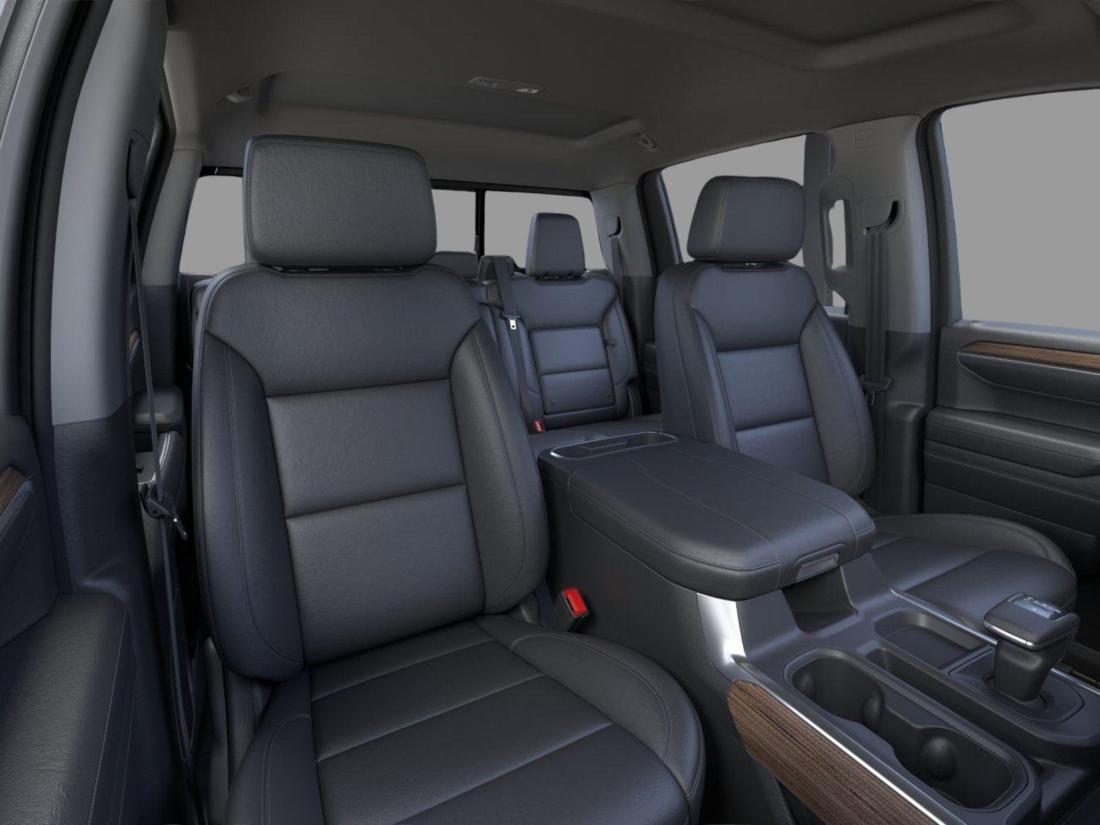 New 2026 Black Chevrolet LT Trail Boss image 16