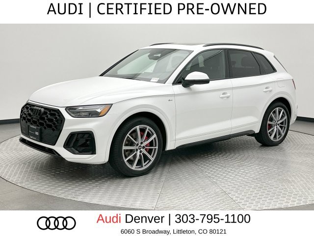 2024 Audi Q5 e 55 Premium Plus