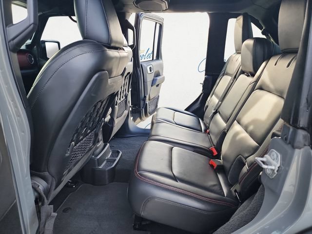2020 Jeep Wrangler Unlimited Rubicon - Photo 28