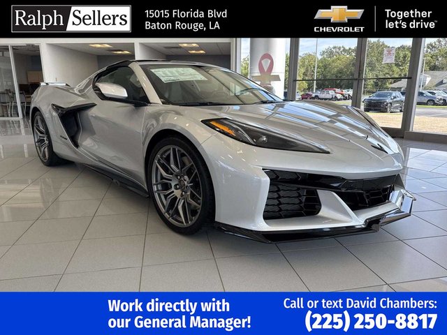 2026 Chevrolet Z06 2LZ