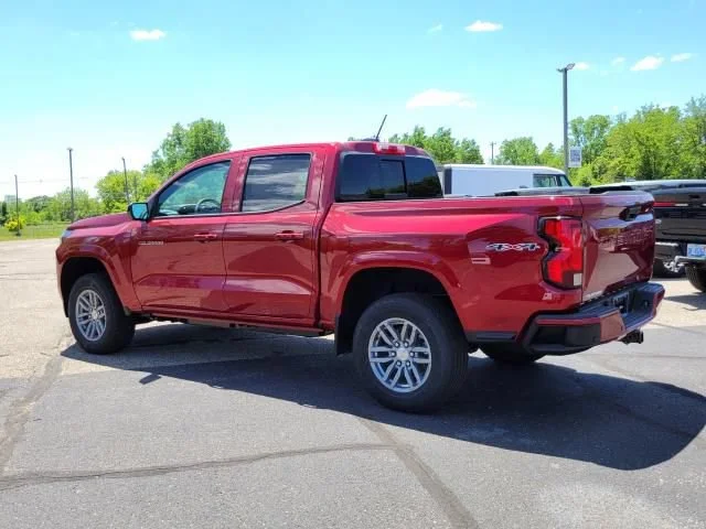 2026 Chevrolet Colorado LT - Photo 7