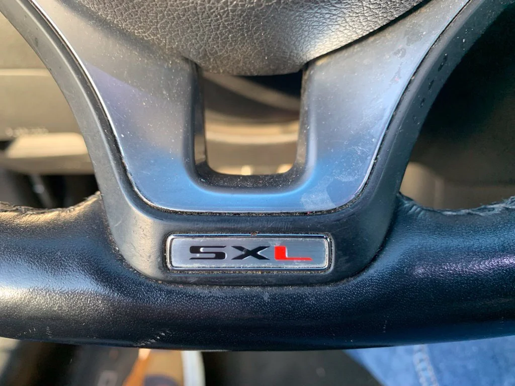 Used 2016 Ebony Black Kia SXL image 15