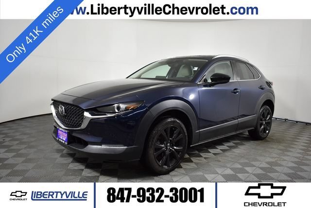 2021 Mazda CX-30 2.5 Turbo AWD's photo