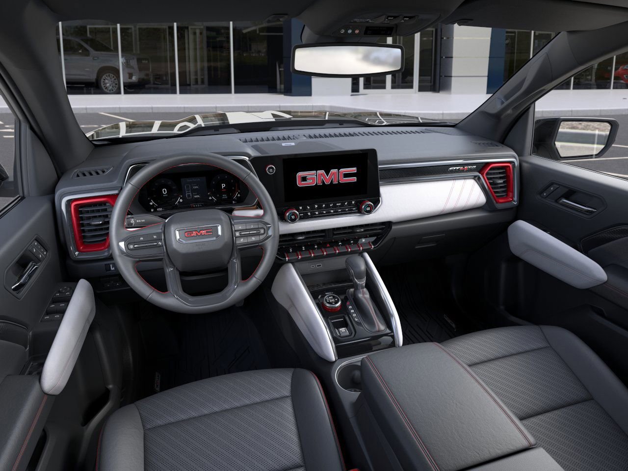 2026 GMC Canyon AT4X - Photo 15