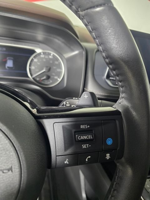 Certified Used 2023 Pearl White Nissan SV image 22