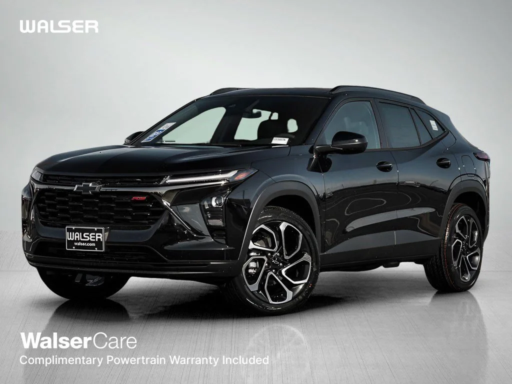 2026 Chevrolet Trax 2RS's photo