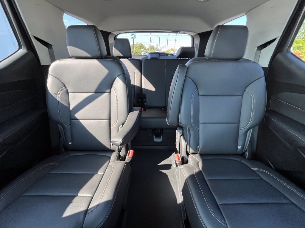 Certified Used 2019 SATIN STEEL METALLIC Chevrolet LT Leather image 28