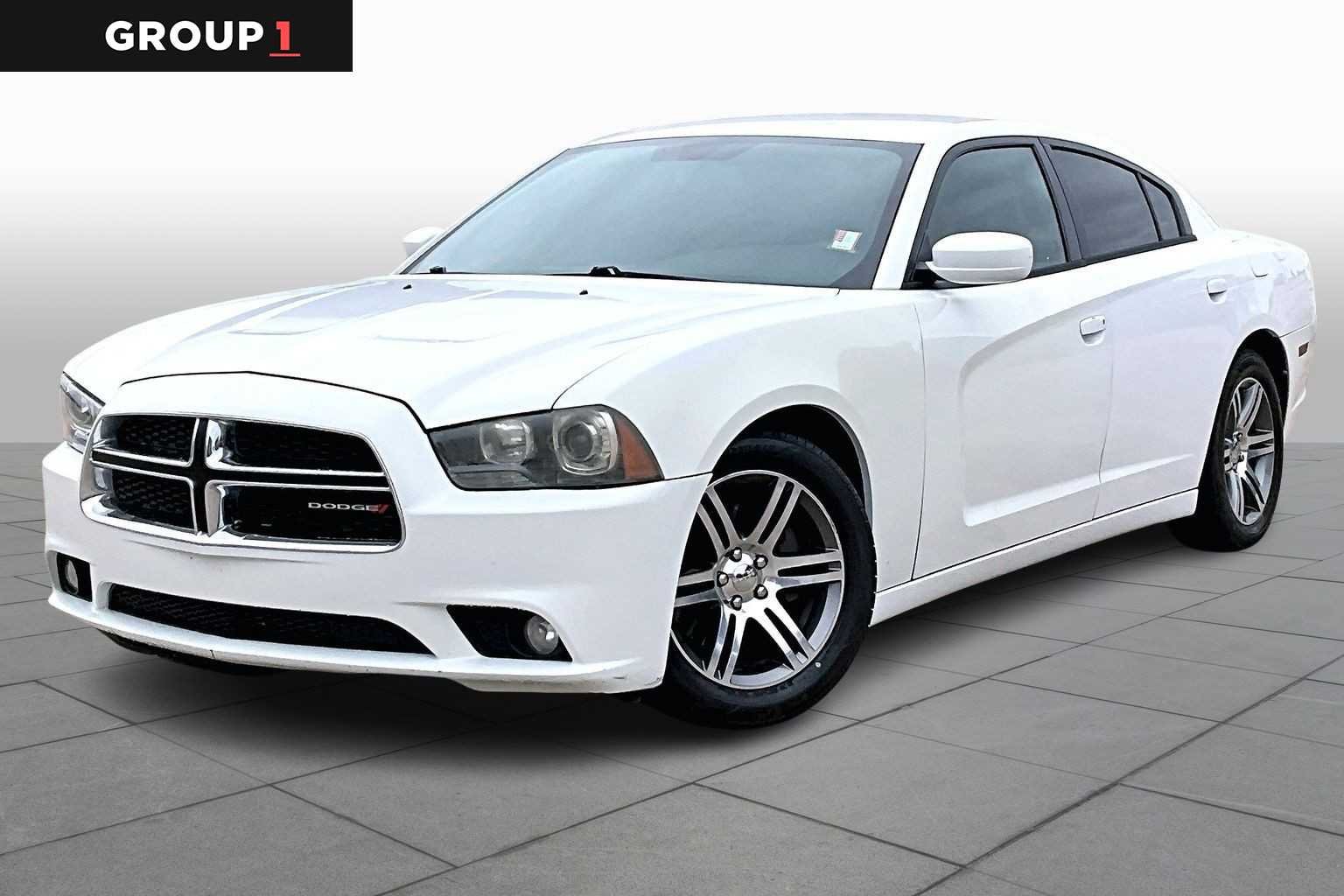 2014 Dodge Charger R/T