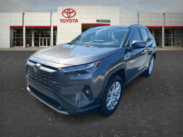 2023 Toyota RAV4 Limited