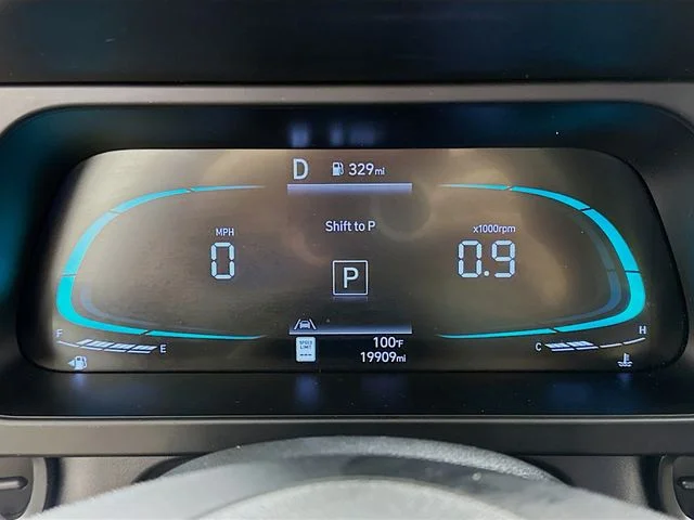 Certified Used 2025 Gray Hyundai SEL Sport image 17