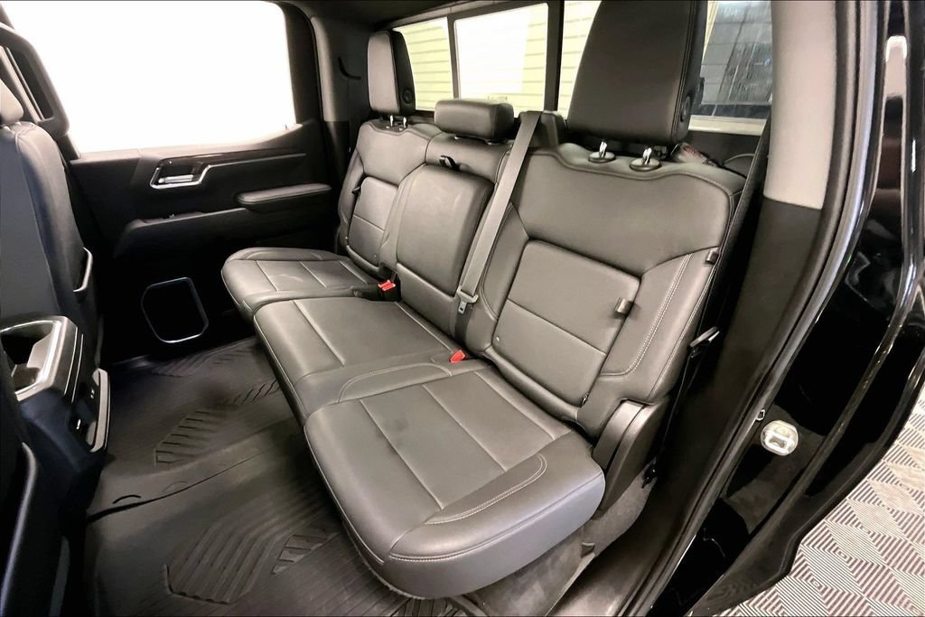 Used 2022 BLACK Chevrolet LT Trail Boss image 22