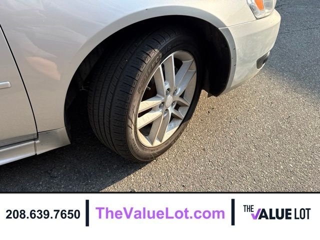 Used 2012 Silver Chevrolet LTZ image 11
