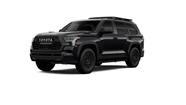2026 Toyota Sequoia TRD Pro