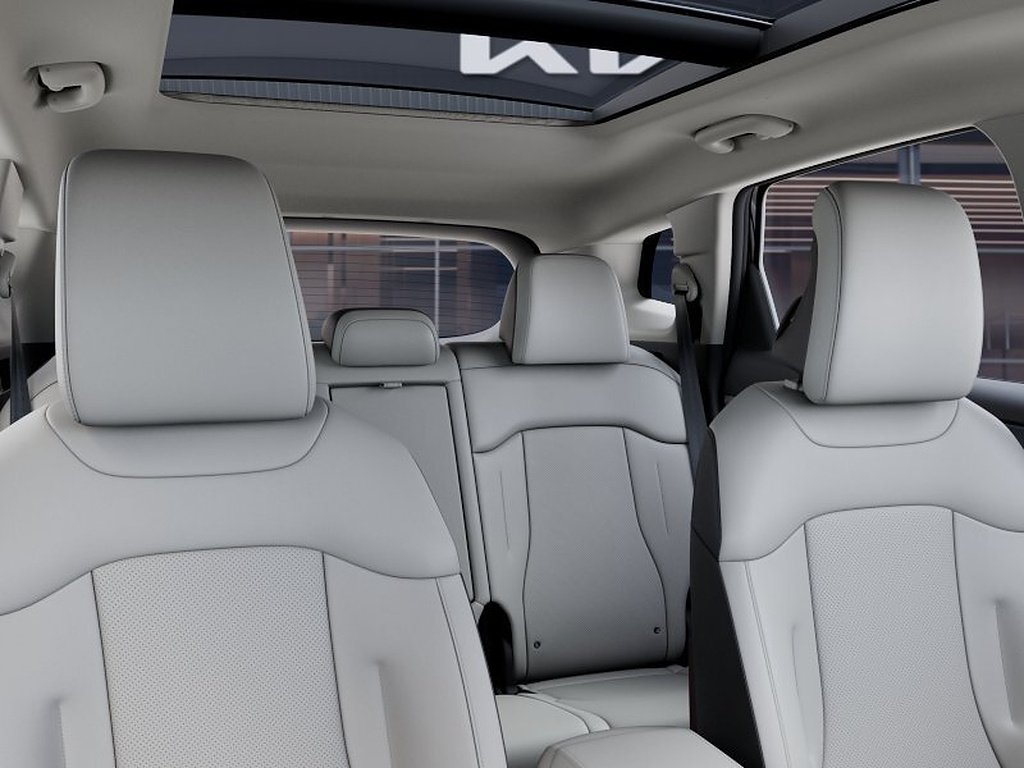 New 2026 Ebony Black Kia EX image 27