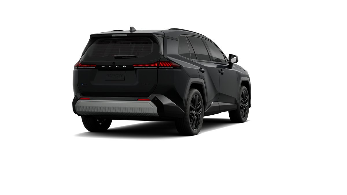 New 2026 Black Toyota XSE image 9