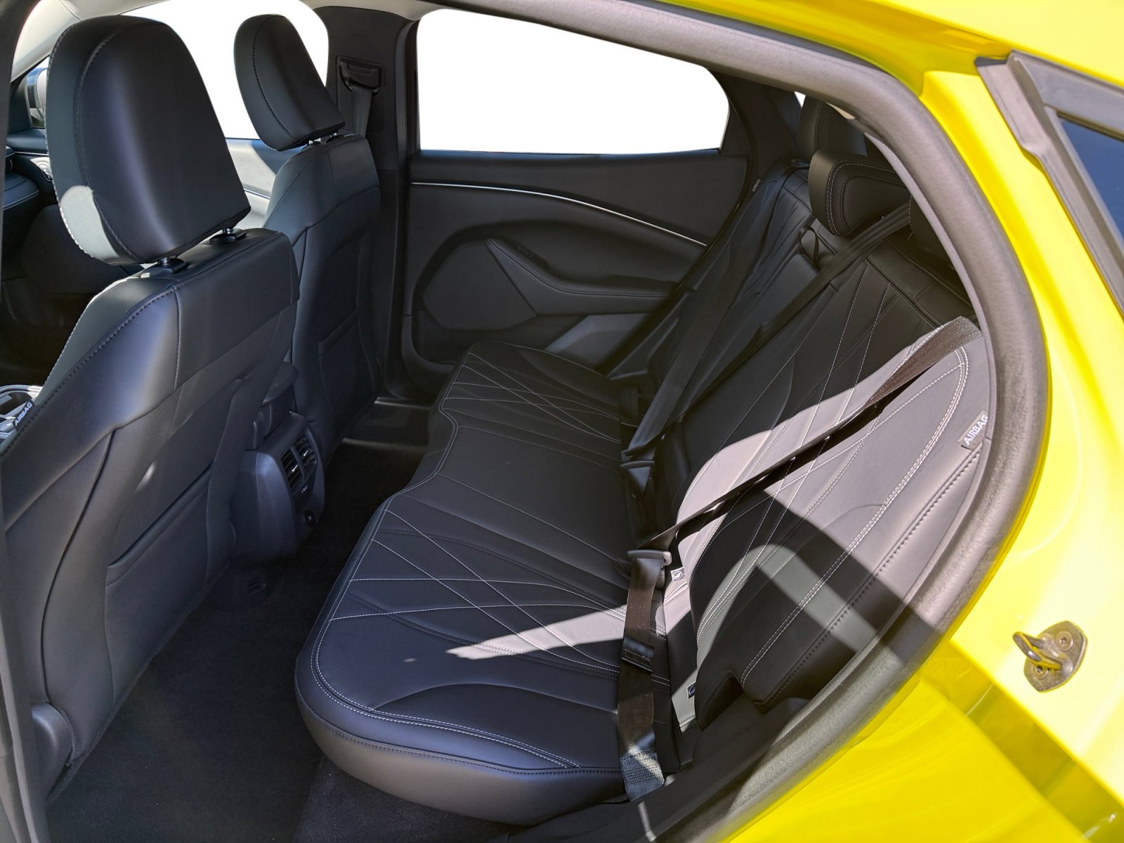 Certified Used 2025 Yellow Ford Select image 16