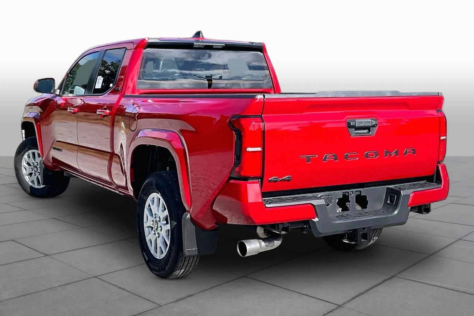 New 2026 Supersonic Red Toyota SR5 image 12