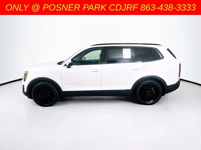 Used 2021 White Kia SX image 4