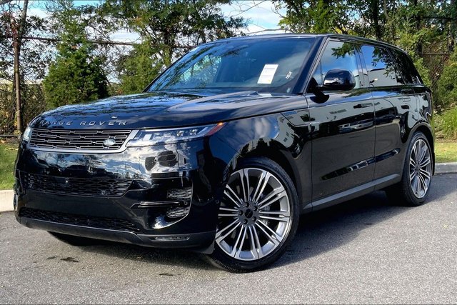 2026 Land Rover Range Rover Sport SE