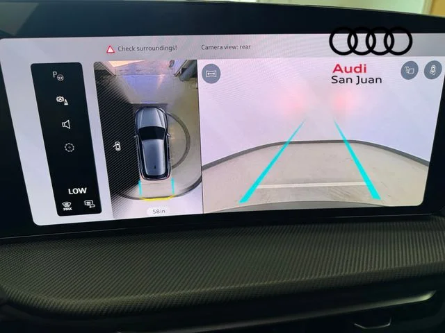 New 2026 Green Audi Premium Plus image 19