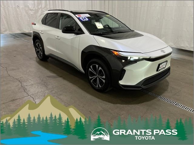 2024 Toyota bZ4X XLE AWD's photo