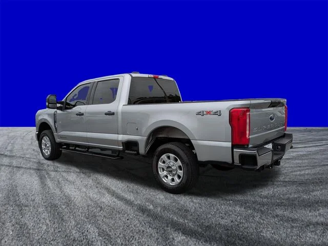 Certified Used 2024 Silver Ford XLT image 6