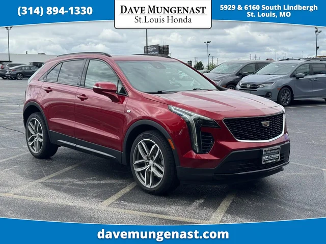 2023 Cadillac XT4 Sport