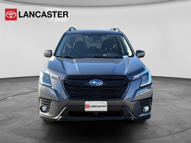 Used 2024 Magnetite Gray Metallic Subaru Premium image 2