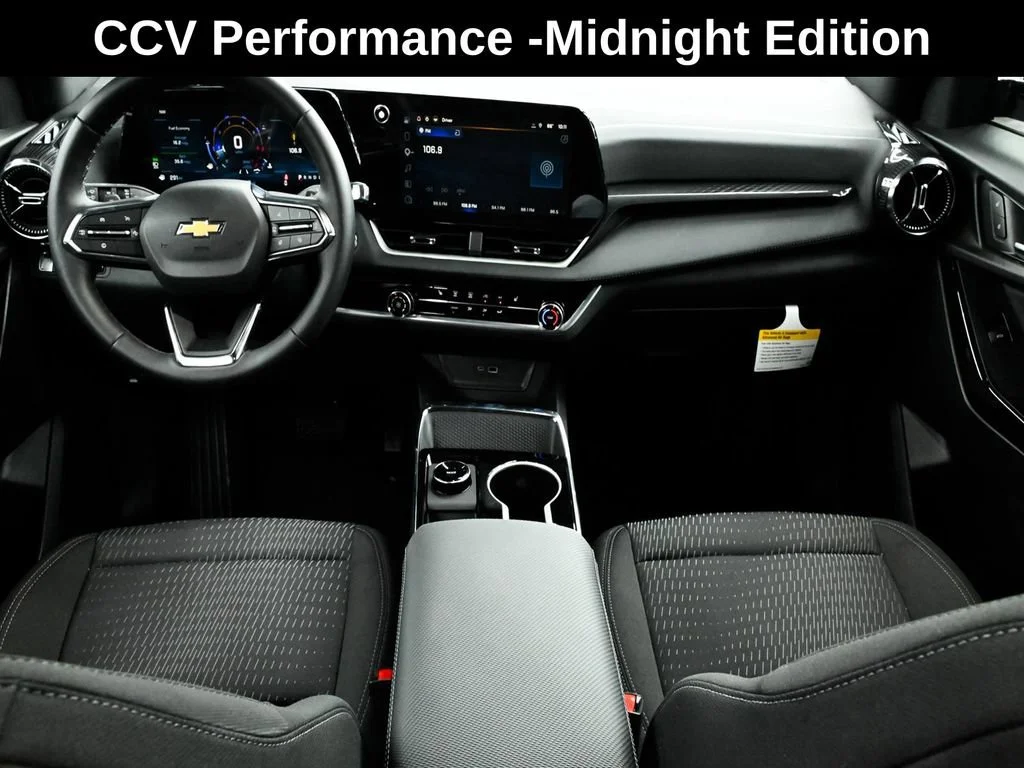 New 2026 Sterling Gray Metallic Chevrolet LT image 24