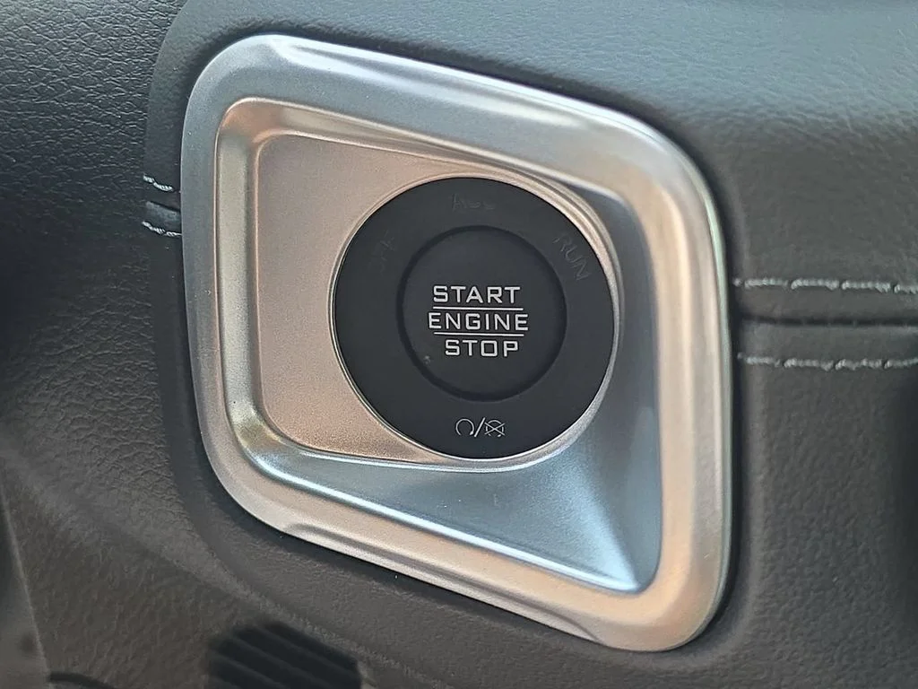 Certified Used 2024 Black Jeep Mojave image 17