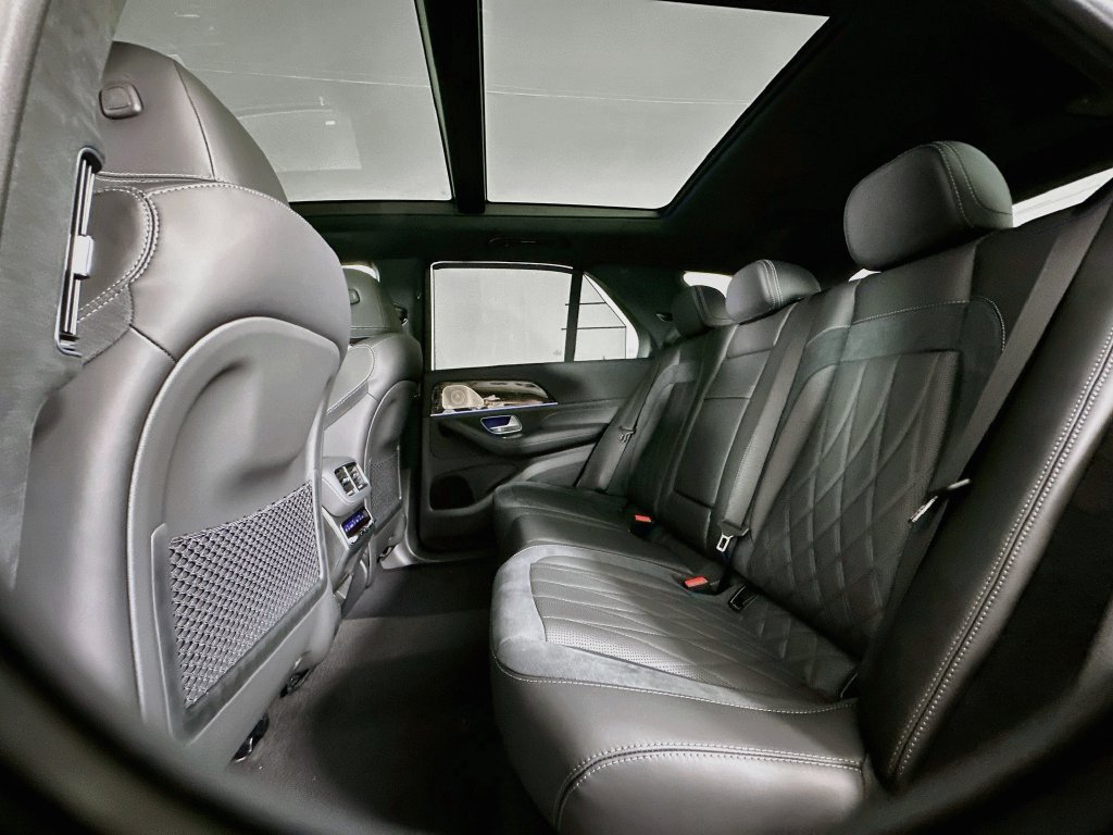 New 2026 Cirrus Silver Metallic Mercedes-Benz GLE 63 S AMG® image 57