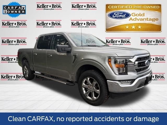 2022 Ford F-150 XLT