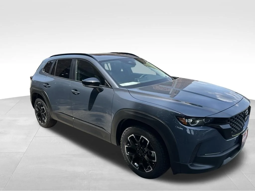 New 2026 Polymetal Gray Metallic Mazda 2.5 S Meridian Edition image 8