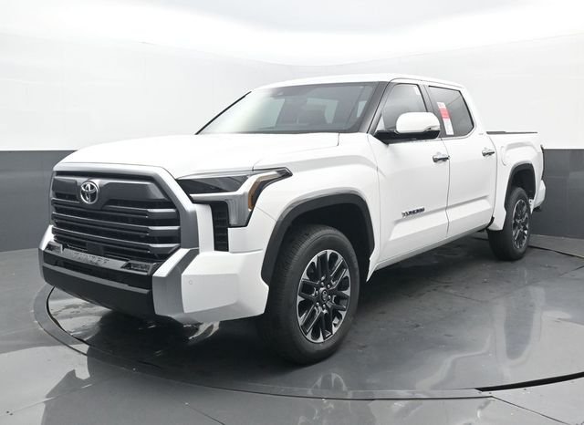 New 2026 Ice Cap Toyota Limited image 22