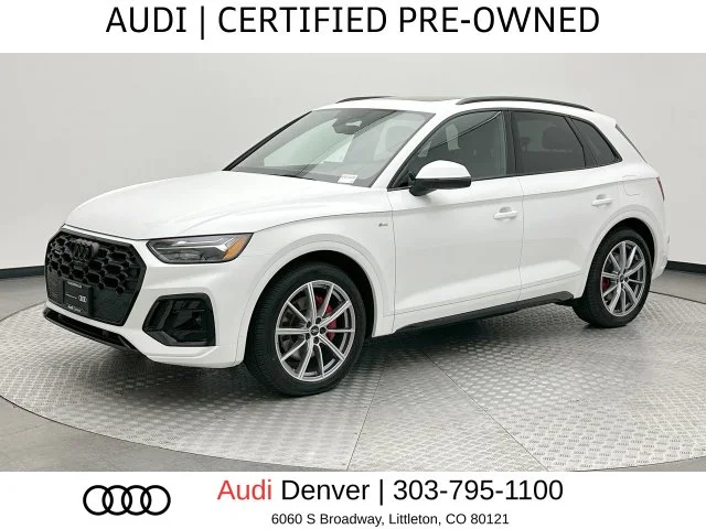 2024 Audi Q5 e 55 Premium Plus