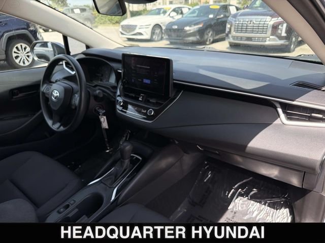 Used 2024 Gray Toyota LE image 15