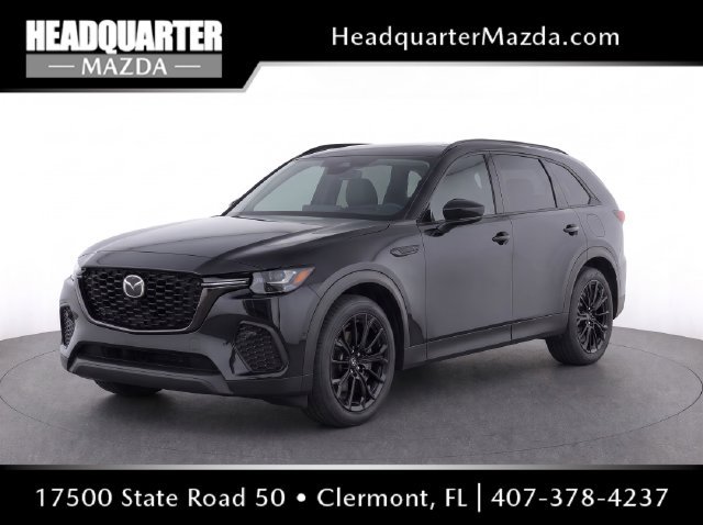 2026 Mazda CX-70 3.3 Turbo Preferred AWD