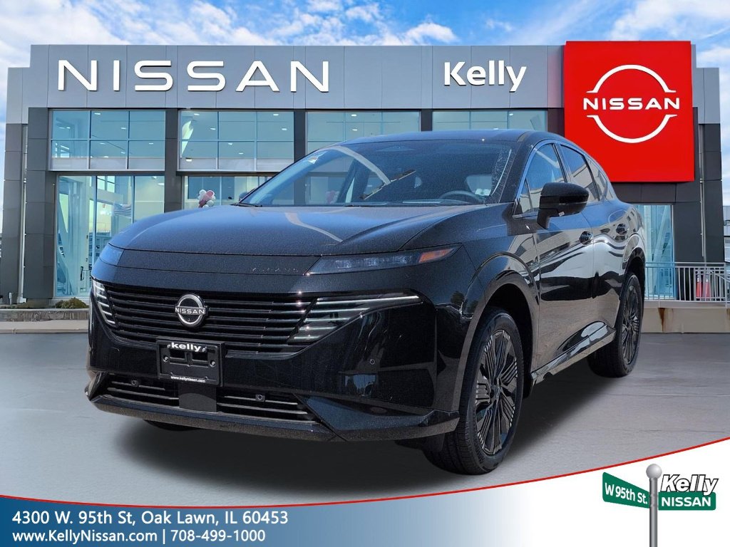 2026 Nissan Murano Platinum AWD's photo