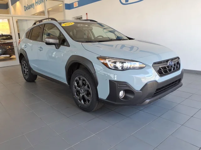 2021 Subaru Crosstrek Sport