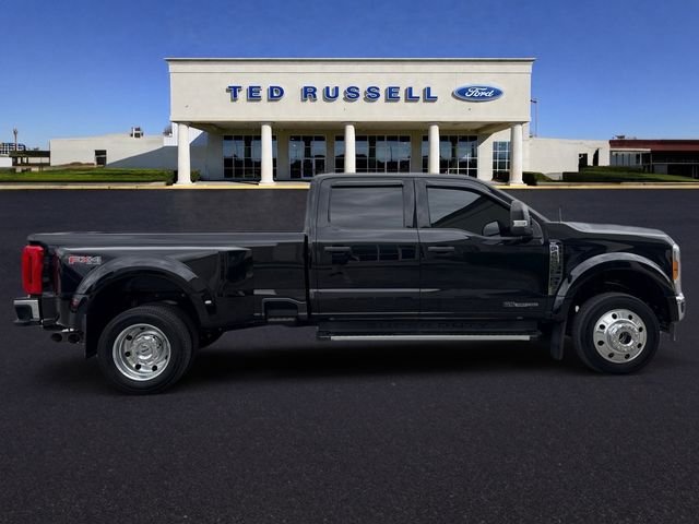 Used 2023 Black Metallic Ford XLT image 5