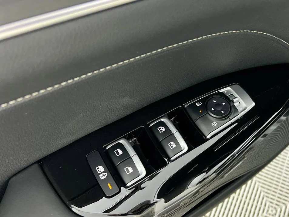New 2026 Snow White Pearl Kia GT-Line FWD image 14