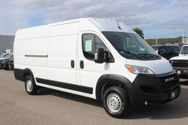 2026 Ram ProMaster 3500 High Roof