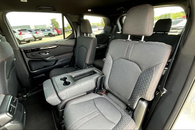 New 2026 Honda Pilot Sport 4D Sport Utility