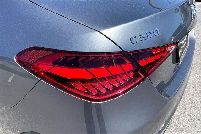 2025 Mercedes-Benz C-Class Sedan C 300 - Photo 14