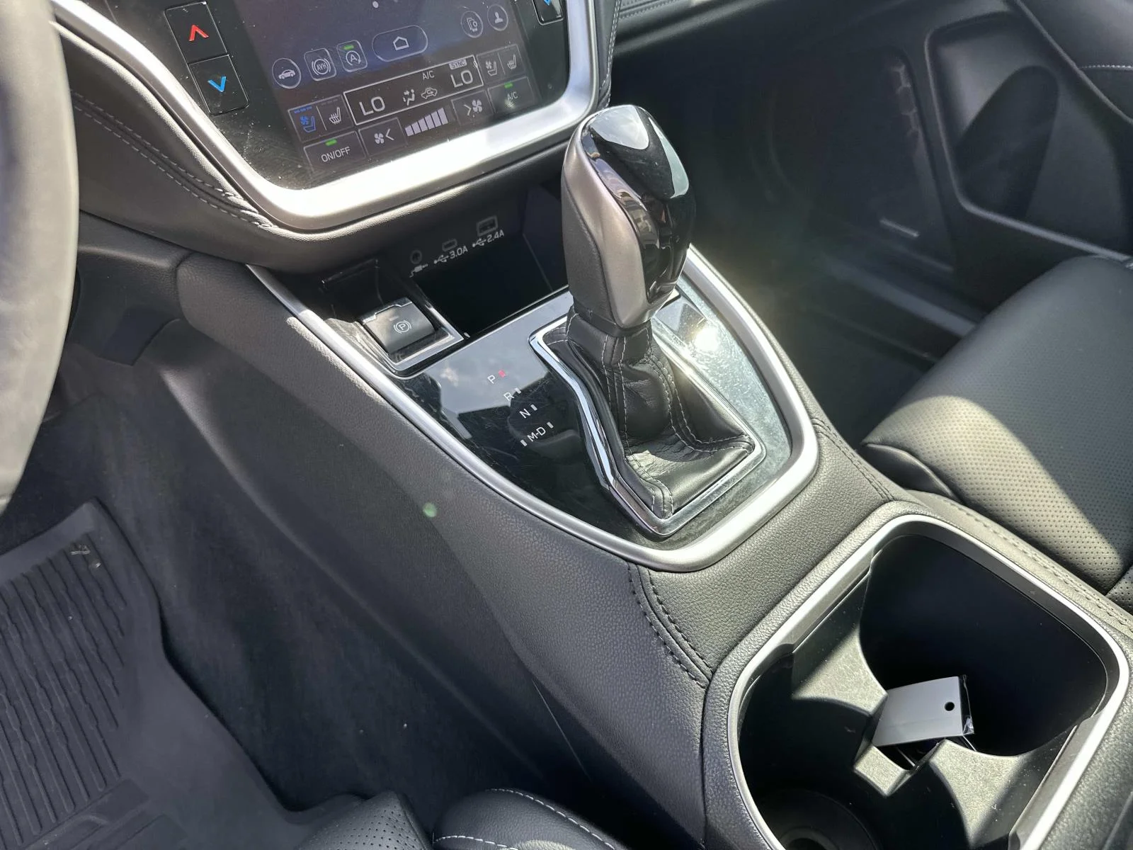 Certified Used 2024 Magnetite Gray Metallic Subaru Touring XT image 19