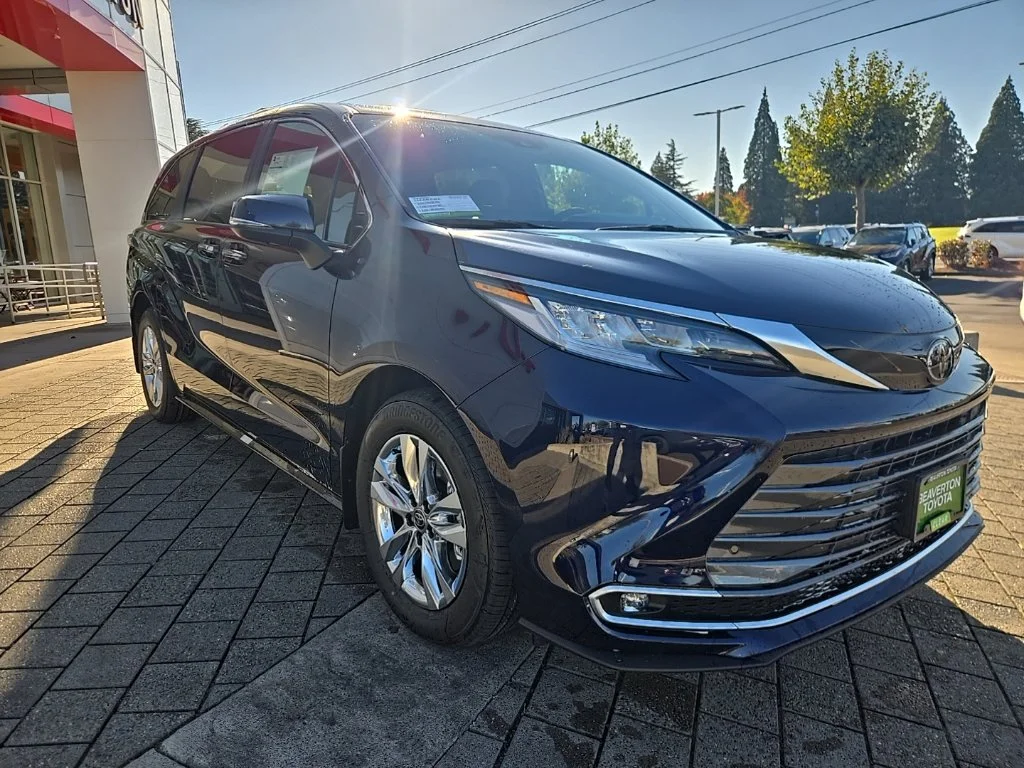 New 2026 Blueprint Toyota Limited image 7