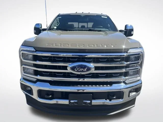 2026 Ford F-350 Super Duty King Ranch - Photo 8