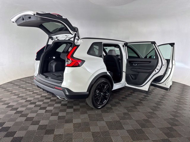 Used 2026 White Honda Sport Touring image 16