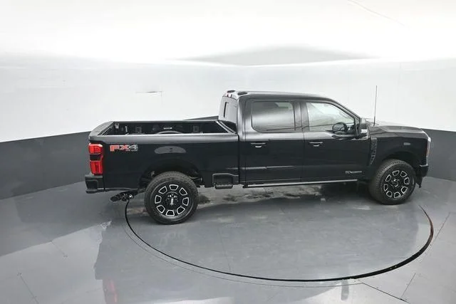 New 2026 Agate Black Metallic Ford F-350® Platinum® image 30